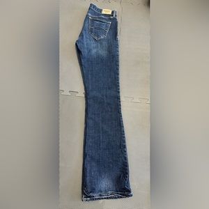 Abercrombie & Fitch Womens Bootcut Jeans Vintage Y2K 0R